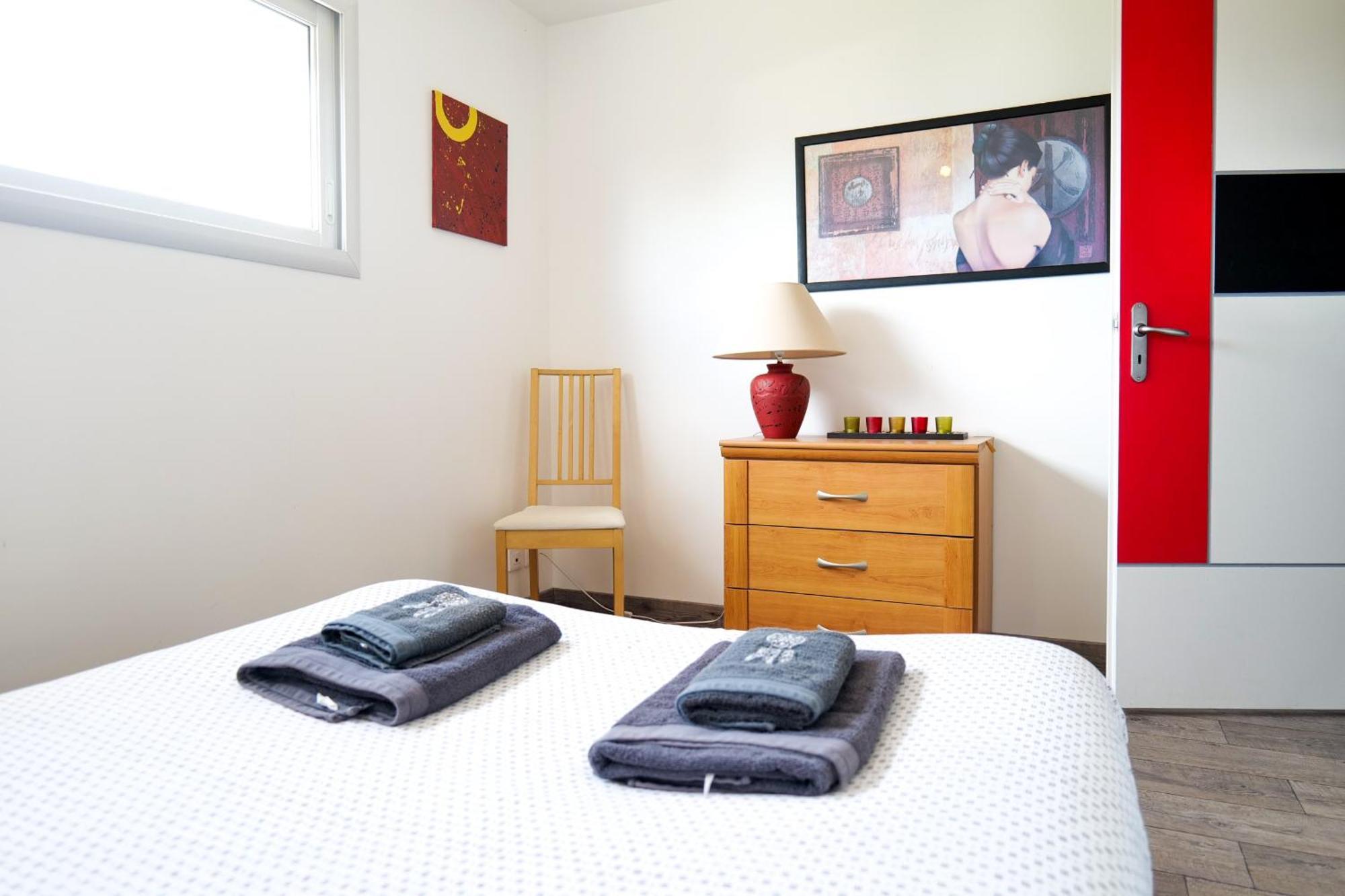 Maison Recente Proche Centre-Ville, Les Sables 8 Personnes エクステリア 写真