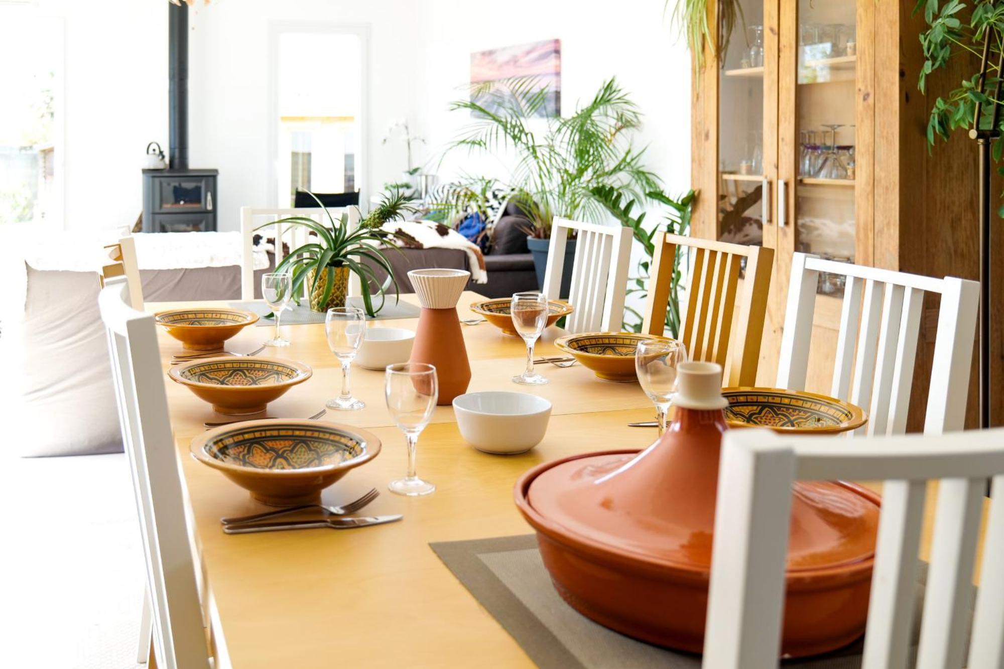 Maison Recente Proche Centre-Ville, Les Sables 8 Personnes エクステリア 写真